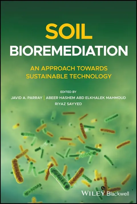Cover of Soil Bioremediation
