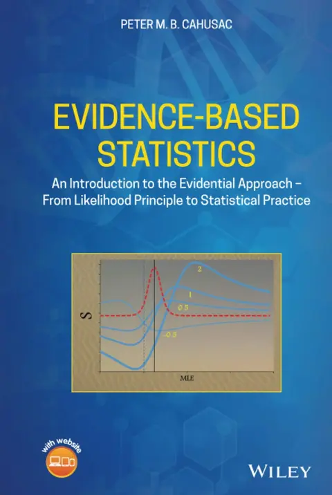 Cover of Evidence-Based Statistics