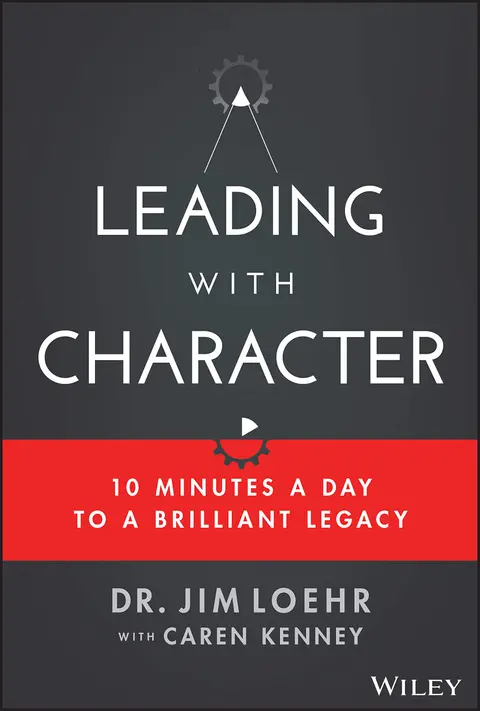 Cover of Leading with Character