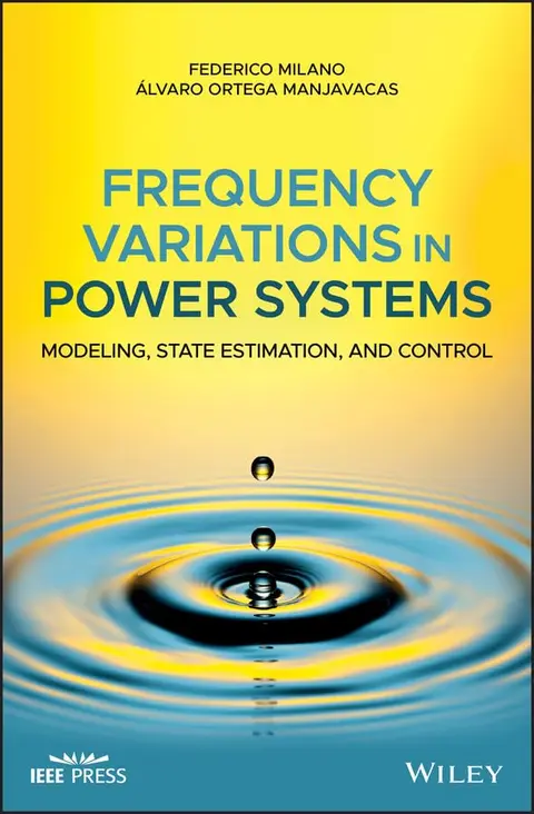 Cover of Frequency Variations in Power Systems