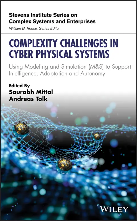 Cover of Complexity Challenges in Cyber Physical Systems