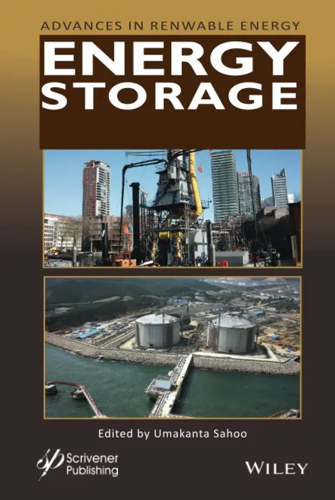 Cover of Energy Storage