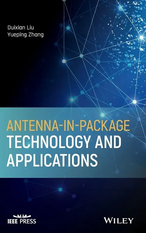 Cover of Antenna-in-Package Technology and Applications