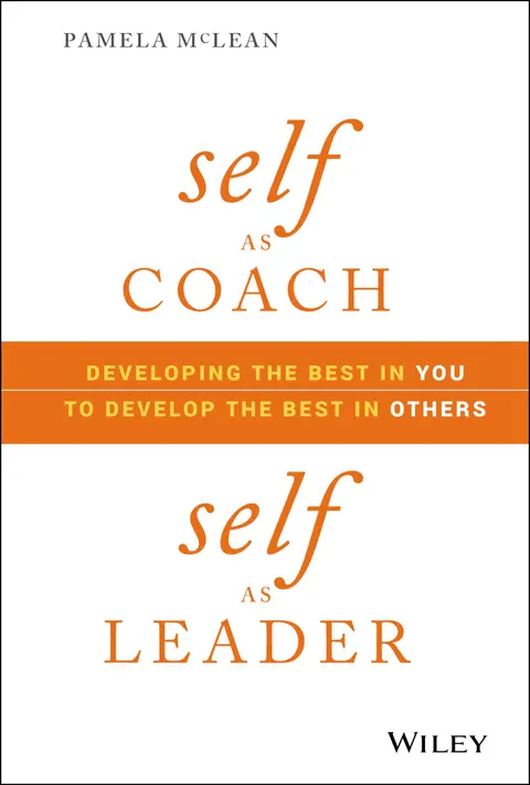 Cover of Self as Coach