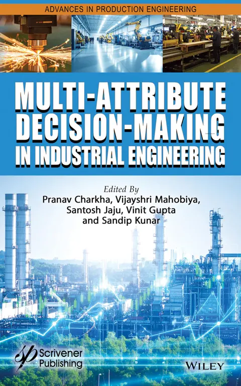 Cover of A Handbook on Multi-Attribute Decision-Making Methods
