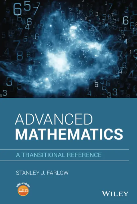 Cover of Advanced Mathematics