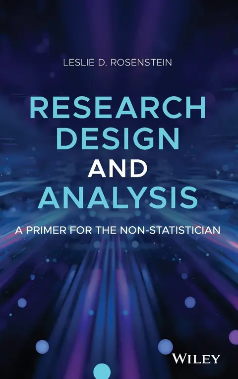 Cover of Research Design and Analysis