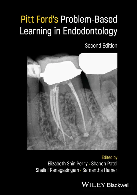 Cover of Pitt Fords Problem Based Learning in Endodontology 2Ed