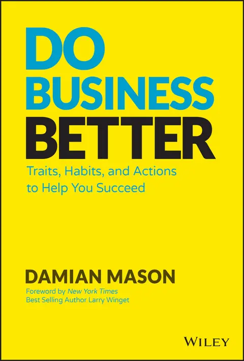 Cover of Do Business Better