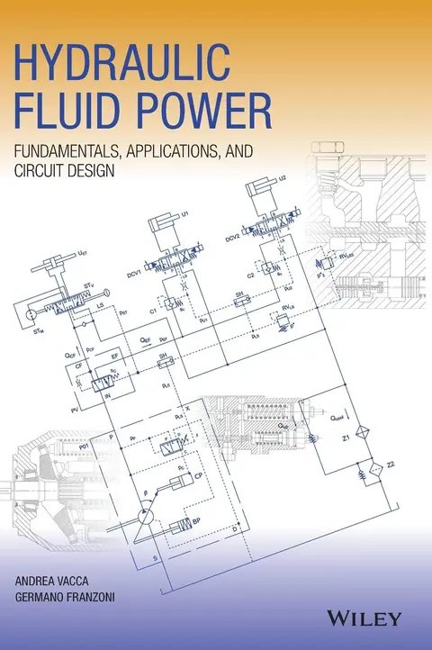 Cover of Hydraulic Fluid Power