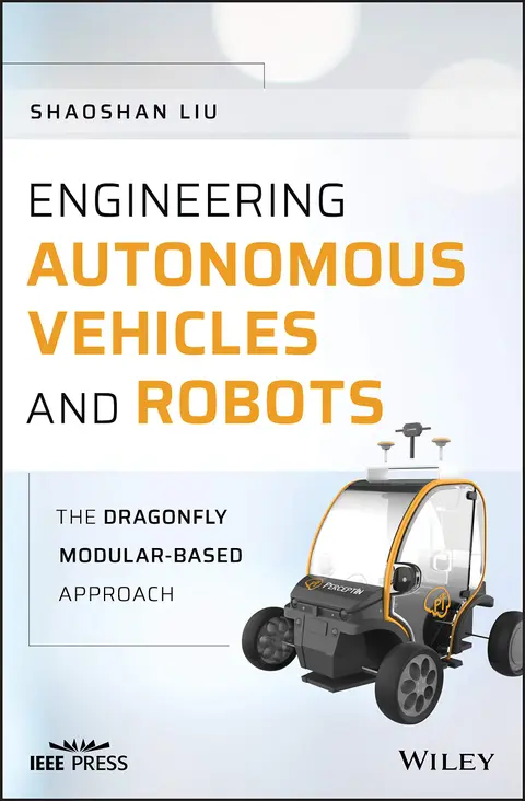 Cover of Engineering Autonomous Vehicles and Robots