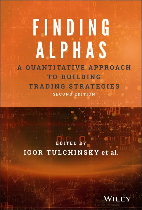 Cover of Finding Alphas