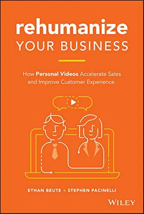 Cover of Rehumanize Your Business