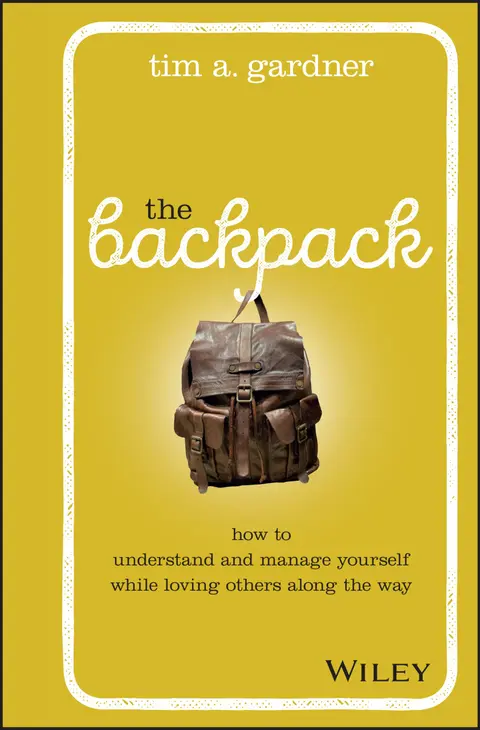 Cover of The Backpack