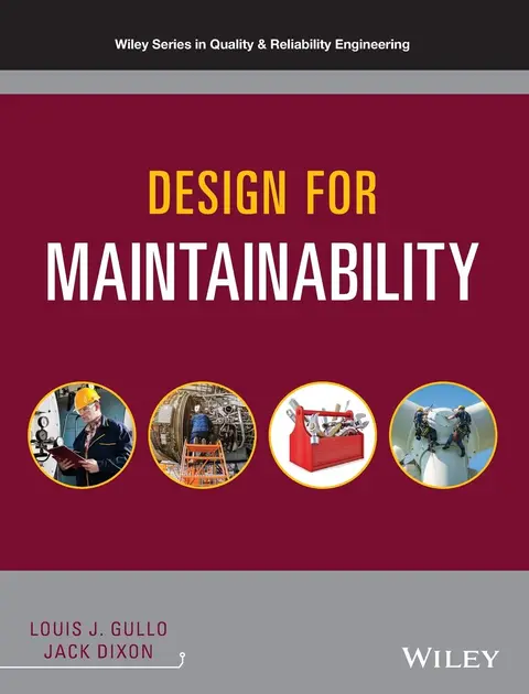 Cover of Design for Maintainability
