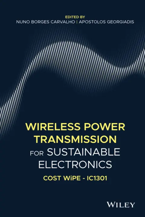 Cover of Wireless Power Transmission for Sustainable Electronics