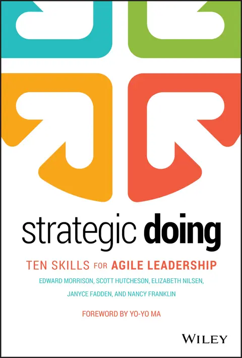 Cover of Strategic Doing