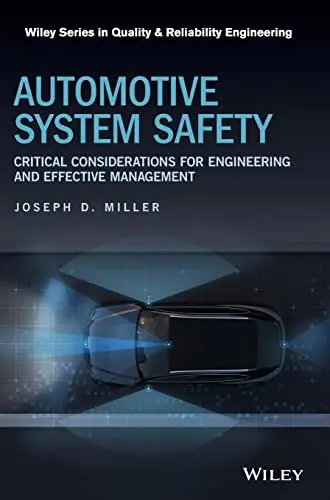 Cover of Automotive System Safety