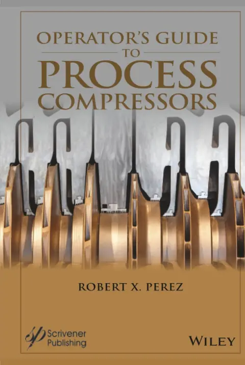 Cover of Operator's Guide to Process Compressors