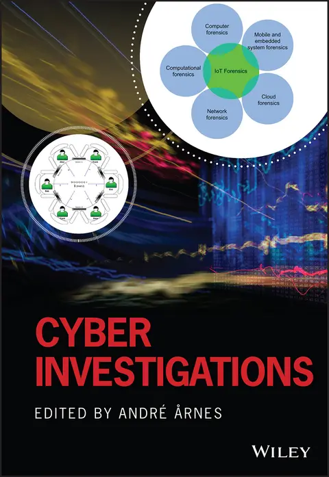 Cover of Cyber Investigations
