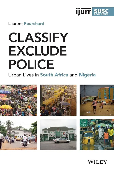 Cover of Classify, Exclude, Police