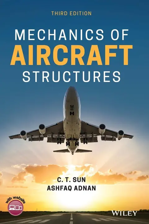 Cover of Mechanics of Aircraft Structures 3E