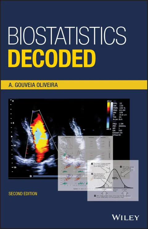 Cover of Biostatistics Decoded