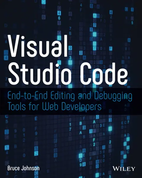 Cover of Visual Studio Code