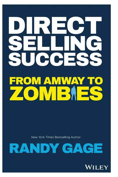 Cover of Direct Selling Success