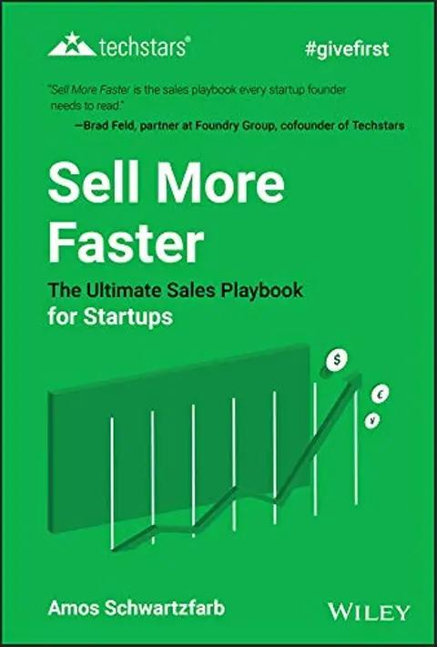 Cover of Sell More Faster