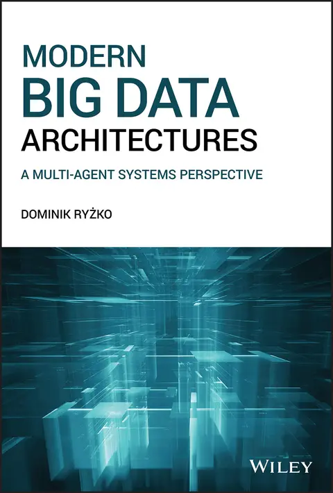 Cover of Modern Big Data Architectures