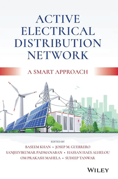 Cover of Active Electrical Distribution Network