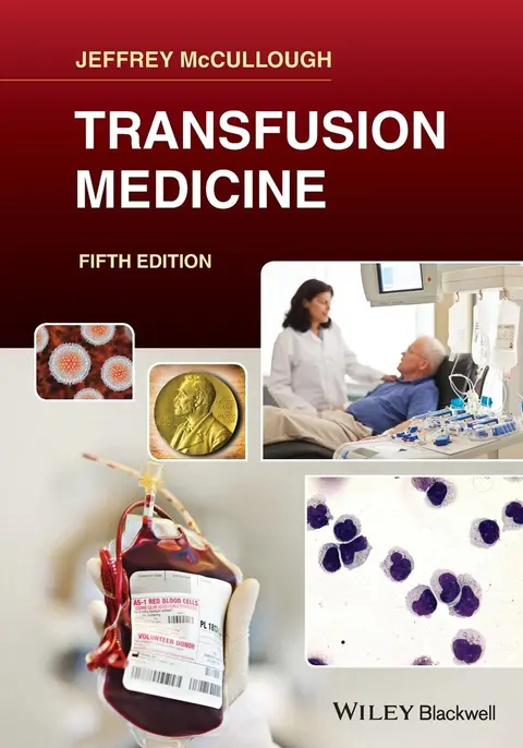 Cover of Transfusion Medicine, Fifth Edition