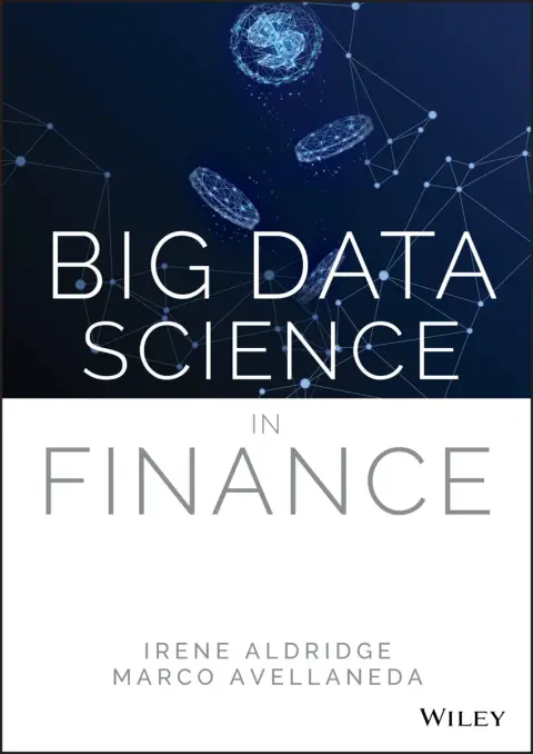 Cover of Big Data Science in Finance