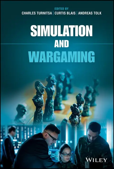 Cover of Simulation and Wargaming