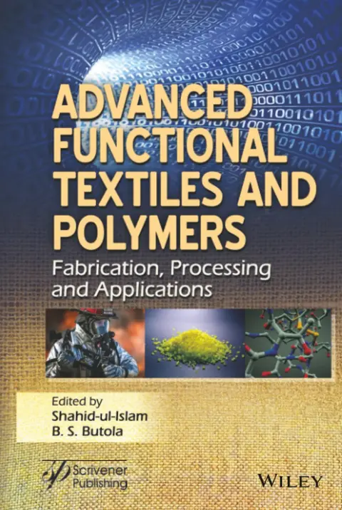 Cover of Advanced Functional Textiles and Polymers