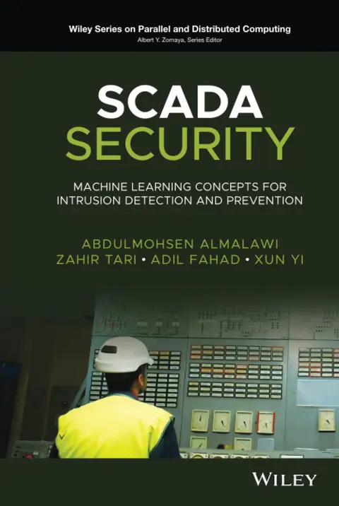 Cover of SCADA Security