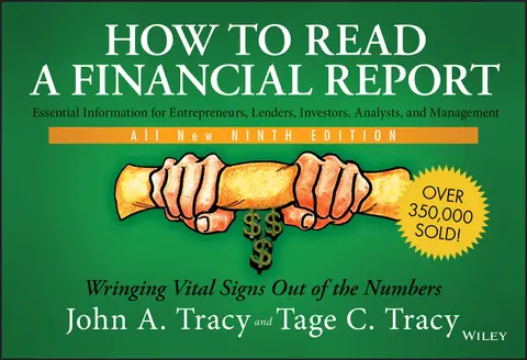 Cover of How to Read a Financial Report