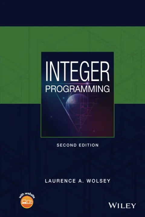 Cover of Integer Programming
