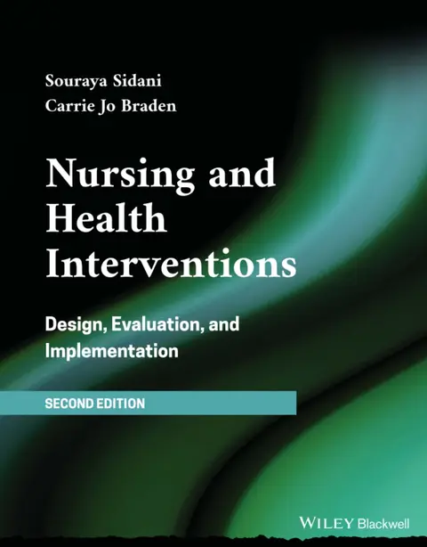 Cover of Nursing and Health Interventions