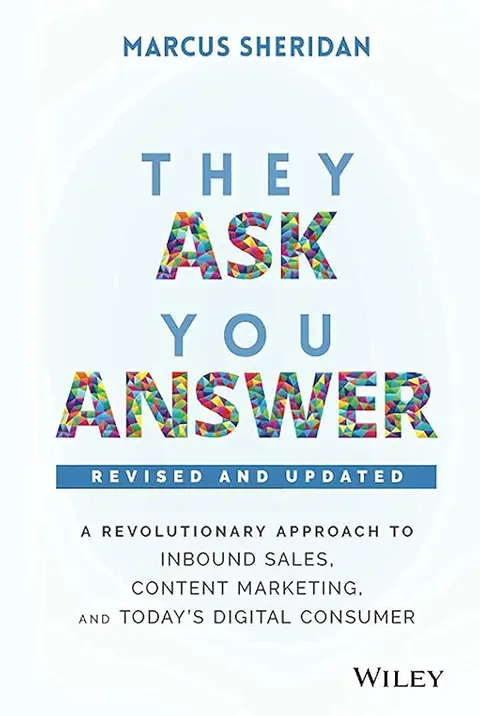 Cover of They Ask, You Answer
