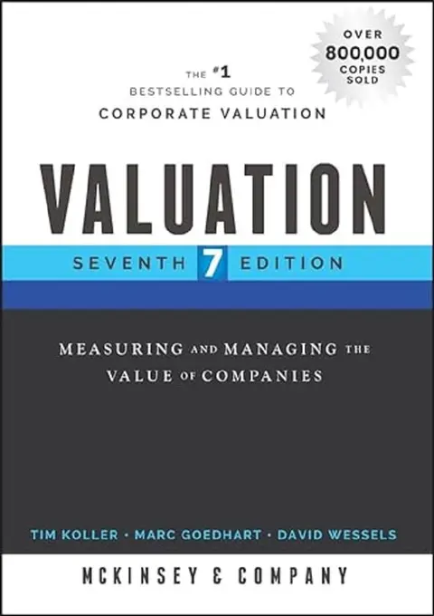 Cover of Valuation