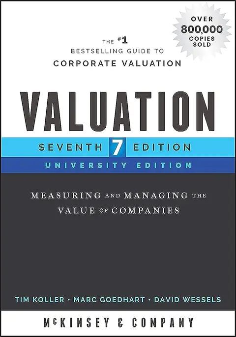 Cover of Valuation
