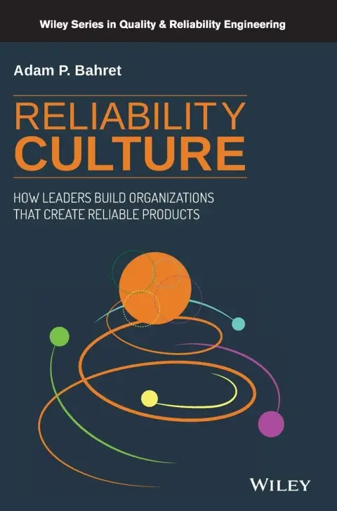 Cover of Reliability Culture