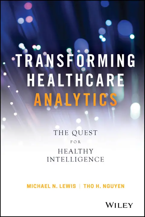 Cover of Transforming Healthcare Analytics