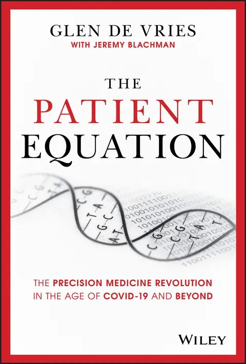 Cover of The Patient Equation