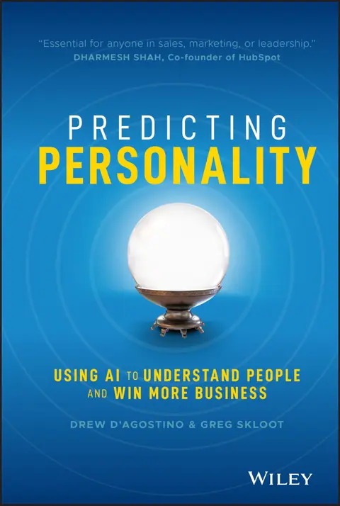 Cover of Predicting Personality