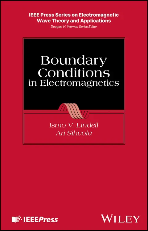 Cover of Boundary Conditions in Electromagnetics