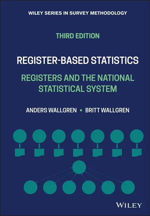Cover of Register-Based Statistics