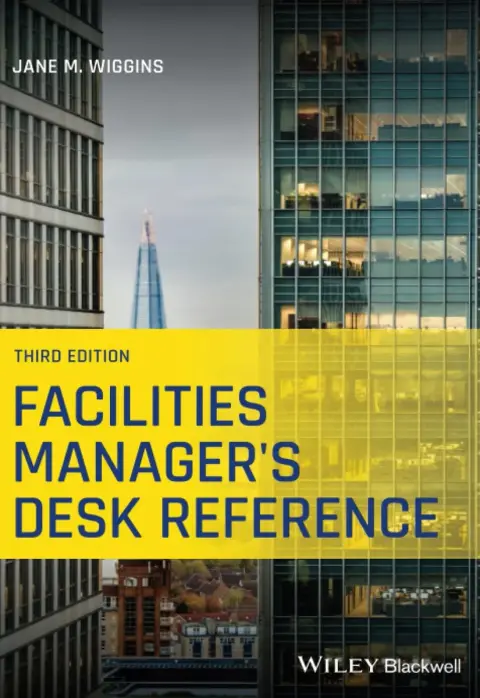 Cover of Facilities Manager's Desk Reference